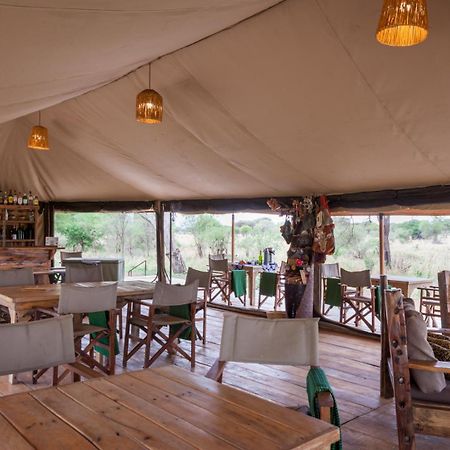 Baobab Tented Camp Kwa Kuchinia Экстерьер фото